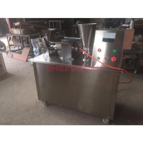 Factory price automatic samosa making machine price dumpling maker