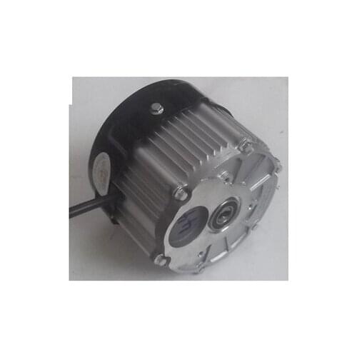 DC brushless motor,BM1418HQF 750w 48v electric bicycle motor , without differential gear
