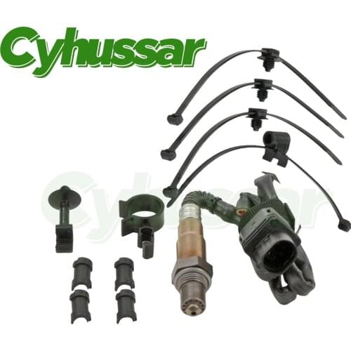 Oxygen Sensor fit for AUDI A4 A8 R8 4.2L 6.0L VW 1K0998262AA 1K0998262H 079906262A 079906262M 0258007363 03-10 wideband Lambda