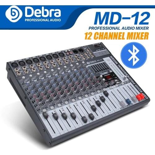 Debra DJ Equipment