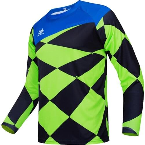 Mountain Bike Design Team Quick Dry Sublimated Printing Bike Bicycle Cycling Wear Clothing Uiforms Cycling Jerseys OEM Service