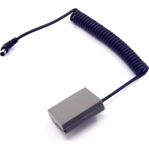 PS-BLN1 BLN-1 BLN1 spring cable to Dummy Battery DC Coupler for Olympus Digital Camera OM-D E-M5 II 2 E-M1 PEN E-P5