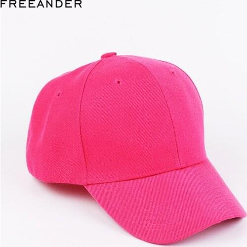 Freeander Women's Baseball Caps
