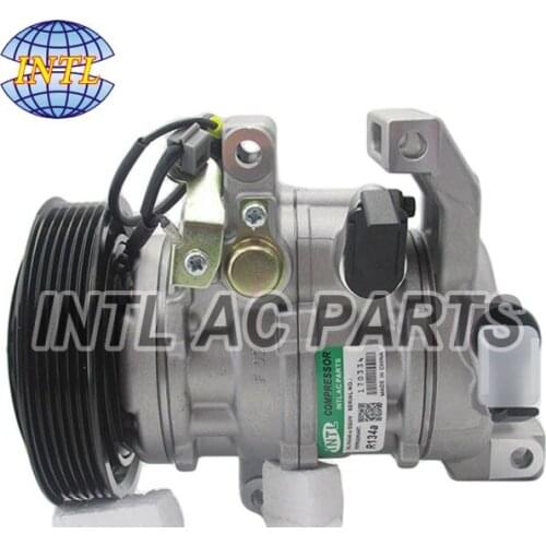 AC Compressor for Honda CRIDER/CIVIC/City/HRV 1.8L 4472802390 4472802810 447280-2390 447280-2810 38810-51M-A01 38900-51M-A01