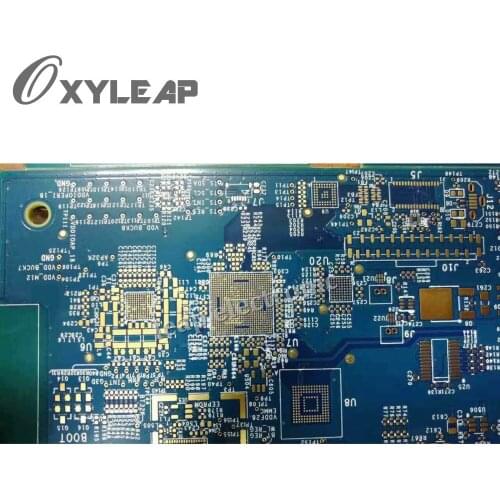 Printed circuit board prototype/1 layer pcb assembly/pcb factory
