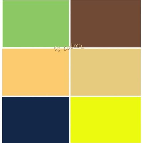 SHENGYONGBAO Vinyl Photography Backdrops Prop Texture Portrait Solid Single Color Photo Studio Background 210215 SG-1021