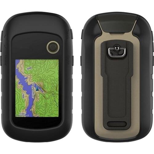 Silicone Case For Garmin ETrex 22x/32X/309X/209X/201X Protective Cover GPS Supplies Dust-proof Scratch-proof