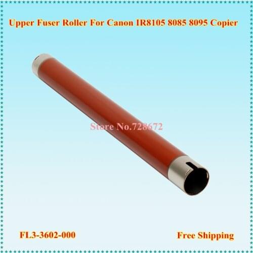 Compatible Upper Fuser Roller FL3-3602-000 for canon IR 8095 8085 8105 8205 8285 8295 IR8105 IR8085 Copier Heating Roller