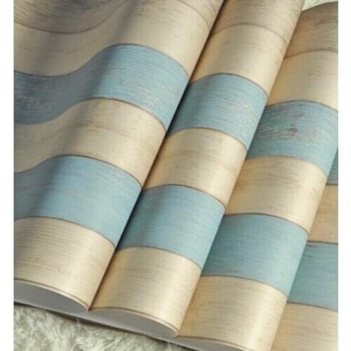 Wellyu Modern Striped Wallpaper roll Papel De Parede Photo For Wall paper roll Mural Decorative 3D Bedroom papier peint