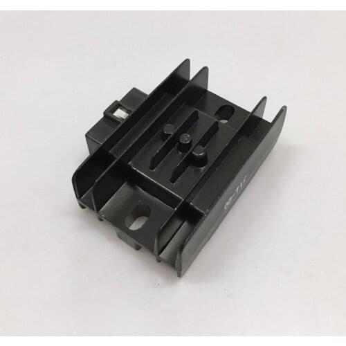 STARPAD For Yamaha motorcycle accessories JYM125 Sword Sword YBR days halberd silicon rectifier regulator charger free shipping