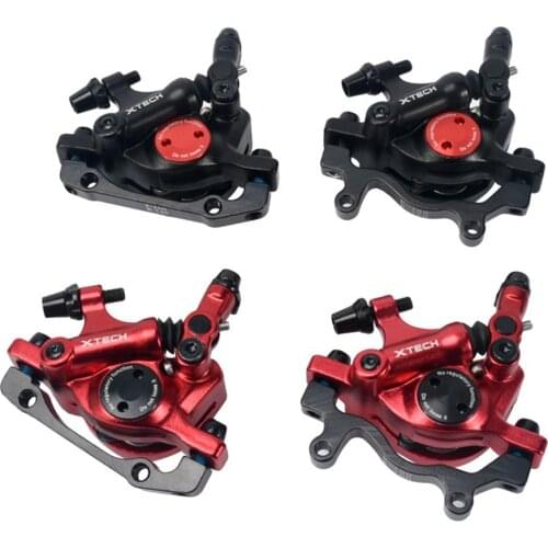 ZOOM HB100 Mtb Bike Line Pulling Hydraulic Disc Brake Calipers For MIJIA M365 Mi Electric Scooter