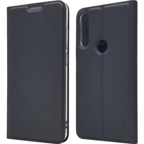 Ultra Slim Magnetic Case For Asus ZB634KL Flip Stand Cover with card slots Fundas Protective Shell