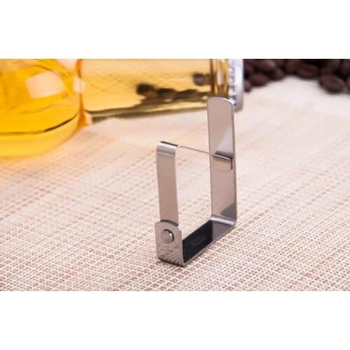 Free Shipping 4pcs/set multi-purpose fix clips table-cloth retaining clamp