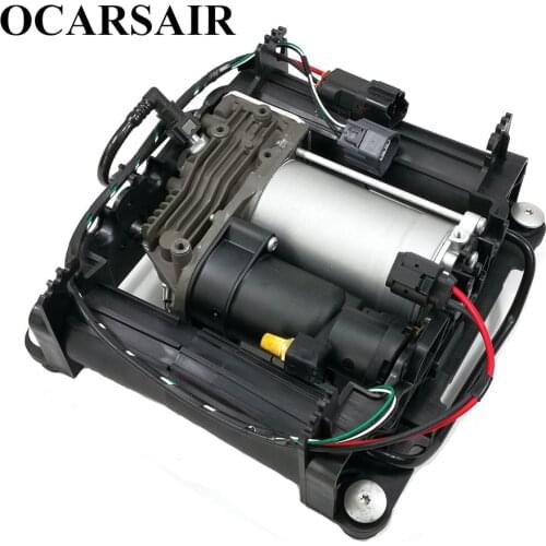 For Range Rover L322 (2006-2012) Air Suspension Compressor AMK Version Oem#LR010375,LR025111,LR011839, LR015089,LR041777