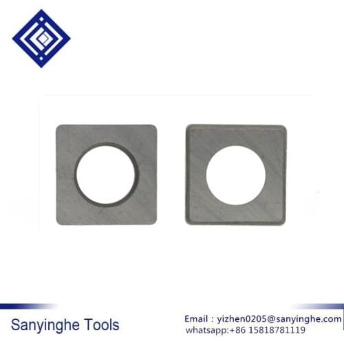 MS0903/MS1204/MS1504/MS1904/MS2504 Inserts High Strength CNC Lathe Carbide Shim for SNMG Inserts Turning Tool Holder 10pcs/lots