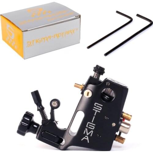 Stigma Hyper V3 Style High Quality Machine Tattoo Guns Permanent Makeup Tattoo Shader Liner Makeup Lips Rotary Tattoo Machine