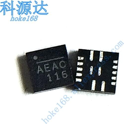 10pcs/lot NB671GQ-Z AEAC QFN-16 NB671GQ-LF-Z NB671 In Stock