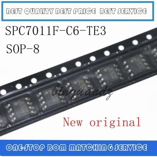 20PCS-100PCS SPC7011F-C6-TE3 SPC7011F SPC7011 SOP-8 New original