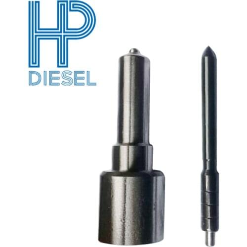 4pcs/lot Common Rail nozzle 093400-8700, Diesel fuel nozzle DLLA145P870, suit for injector 095000-5600, for Mitsubishi