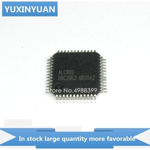 5PCS/LOT ALC892 ALC 892 LC892 C892 QFP in stock