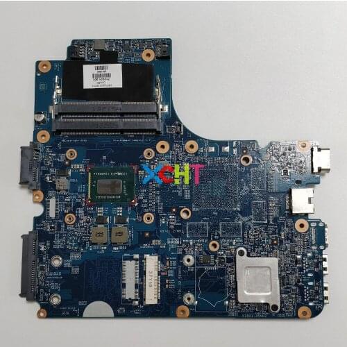 712921-001 712921-501 712921-601 UMA i3-3110M CPU for HP ProBook 4440s 4540s NoteBook Laptop Motherboard Mainboard