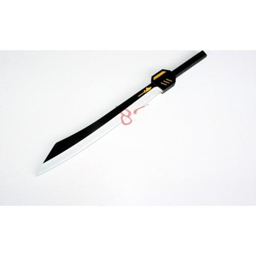 Anime Game Arknights Crownslayer Cosplay Prop PVC Sword Weapon Model Costume Party Anime Show Gift Toy Halloween Christmas Props