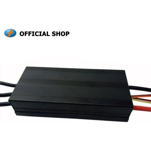 120V 200A Brushless controller for rc Air/paramotor/UAV / Quadcopter/ Paraglider