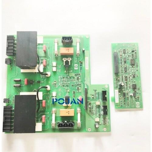 CH955-67052 Heaters Control Board for Designjet L25500 L26500 Latex260 Lx210 REFURBISHED POJAN STORE