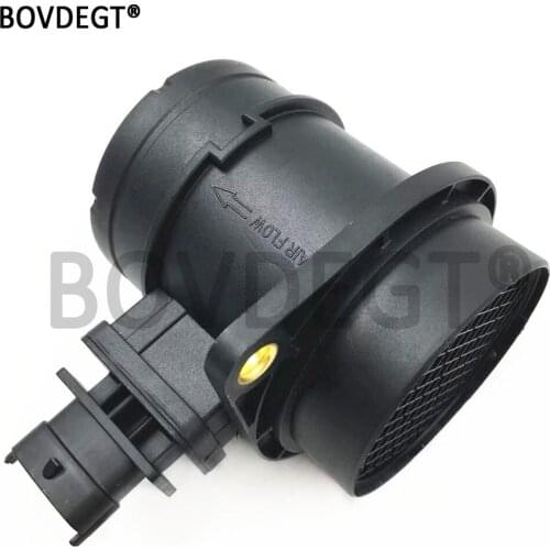 Mass Air Flow Sensor for OPEL COMBO FIAT GRANDE PUNTO FIAT DOBLO LANCIA YPSILON ALFA ROMEO GT 0281002980 71789484 9S5112B579AA
