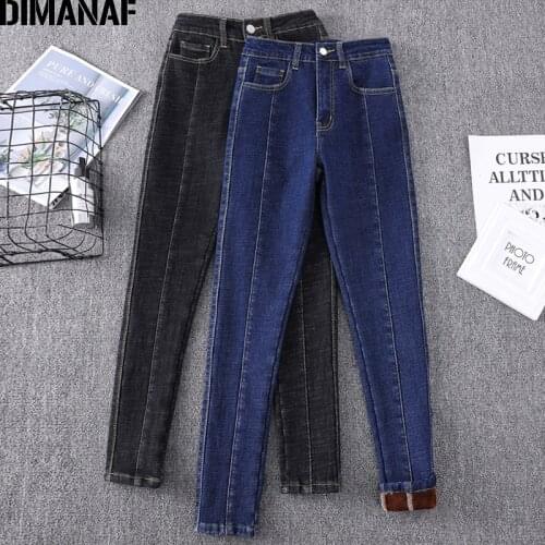 DIMANAF Women Jeans