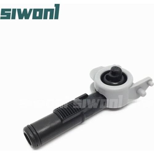 FOR Mini Cooper R55 R56 R57 R58 Right Side Headlight Washer Wiper Nozzle 61672752972