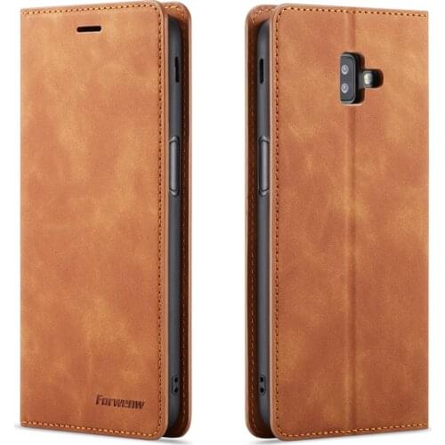 Forwenw Phone Cases Samsung Galaxy J6 Plus