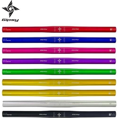 Gipsy GS-601 Balance K S Bike Straight Handle bar 400 440L 25.4MM Kids Sliding Bicycle Handlebar