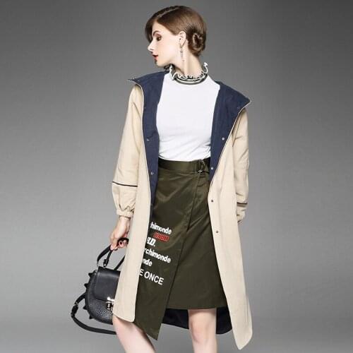 HiguraKago Women's Raincoats With A Hood