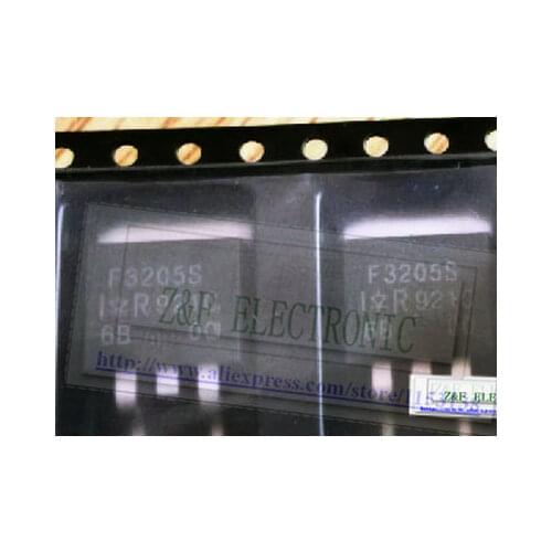 IRF3205STRLPBF IRF3205S F3205S IRF3205STRPBF TO-263 New Original 20PCS/LOT