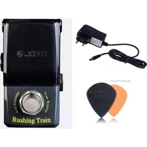 JOYO Iron Man series JF-306 Mini single piece effect vox box mold