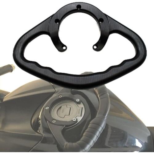 Motorcycle Passenger Handgrips Hand Grip Tank Grab Bar Handles Armrest For SUZUKI SFV650 GLADIUS DL650/V-STROM TL1000S/R DL1000