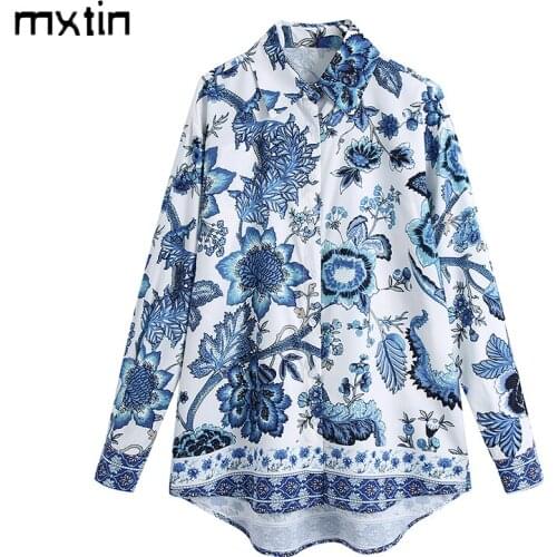 Mxtin Womens Fashion Shirts
