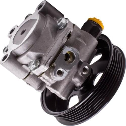 POWER STEERING PUMP w/pulley for Toyota Sequoia Tundra V8 4.7L 2000-2007 21-5264 443200C020, 443200C030