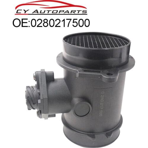 YAOPEI New Mass Air Flow Sensor OEM 0280217500 For Mercedes Benz C280 E280 AMG