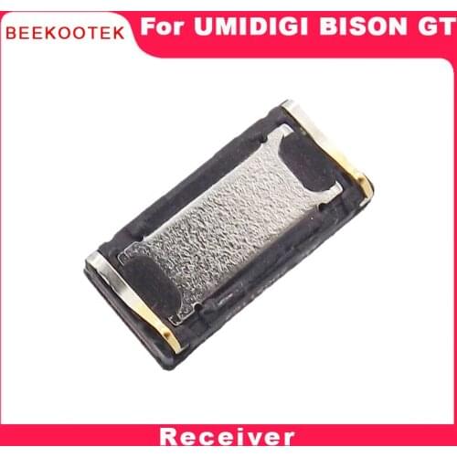New Original BISON GT Cellphone Front Ear speaker receiver Accessories replacement parts For UMIDIGI BISON GT 6.67inch Cellphone