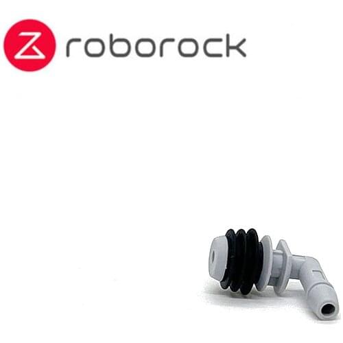 Original roborock S7 S70 S75 sweeping robot water inlet pipe sealing joint hose fittings