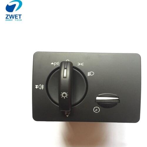 ZWET Car Headlight switch For Focus lamp switch for ford 2005~2008 switch for 7M5T13A024GA