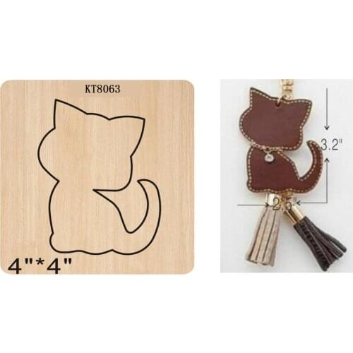 Cat cutting dies 2019 new die cut &wooden dies Suitable for common die cutting machines on the market