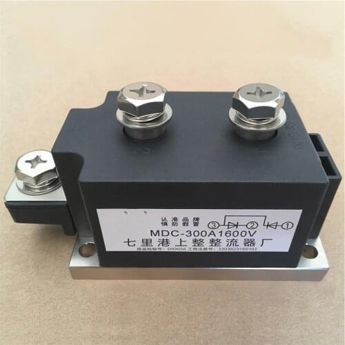 MDC200A MDC250A MDC300A 1600V -16 ordinary rectifier diode module