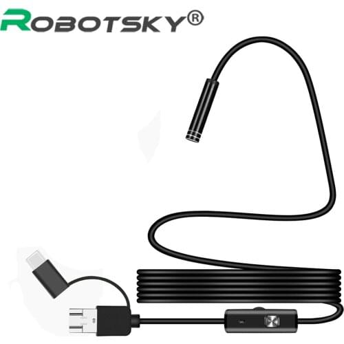 Robotsky Mini Camcorders