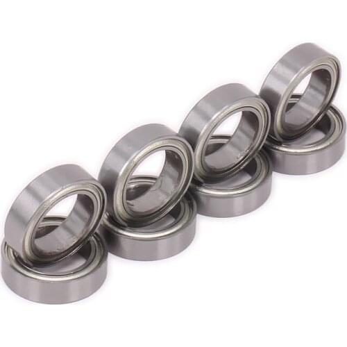 B21Ball Bearing 10*5*4mm B30 10*15*4mmFor Rc Hobby Car 1/10 HPI WR8 Series Flux Aluminum 6061-T6 Steering Crank Set Servo Saver