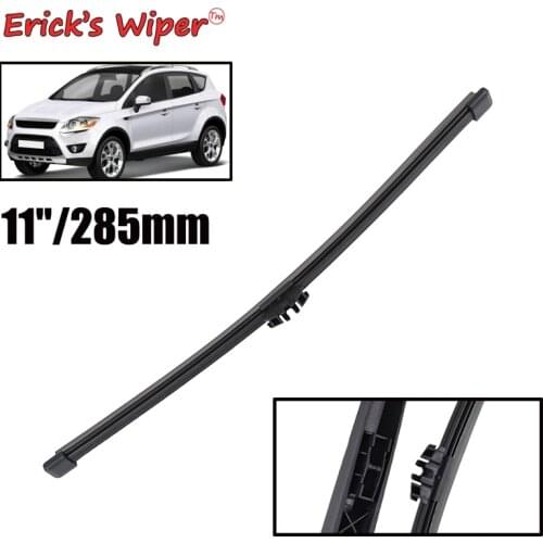Ericks Wiper 11" Rear Wiper Blade For Ford Escape Kuga C520 2013 2014 2015 2016 2017 2018 19 Windshield Windscreen Rear Window