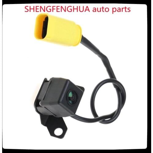 SHENGFENGHUA 12V 95750-3W110 Rear View Camera For Kia Sportage 2011-2016 957503W110 Camera BackUp car accessories