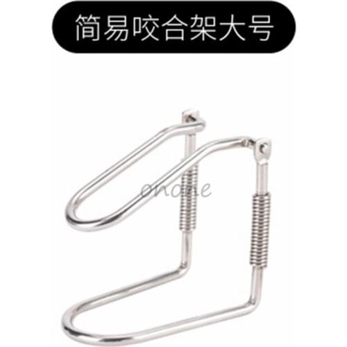 Dental Large Size Simple And Easy Tooth Articulator For Dental Laboratory Equipment Tools